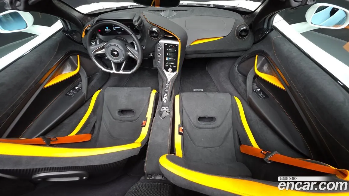 Mclaren 750S 2024 из KR, фото 9