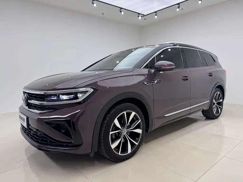 Volkswagen Talagon 2021 из CN, фото 1