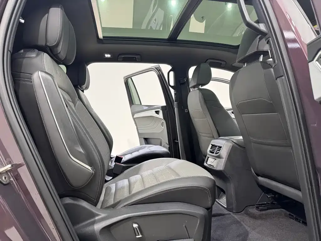 Volkswagen Talagon 2021 из CN, фото 9