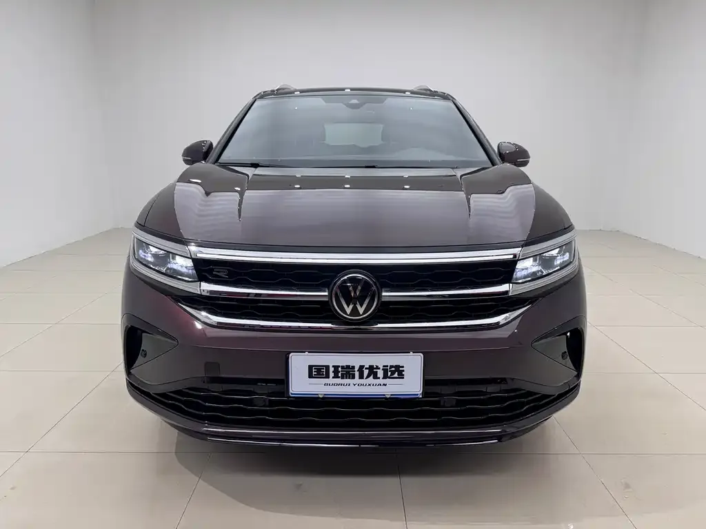 Volkswagen Talagon 2021 из CN, фото 3