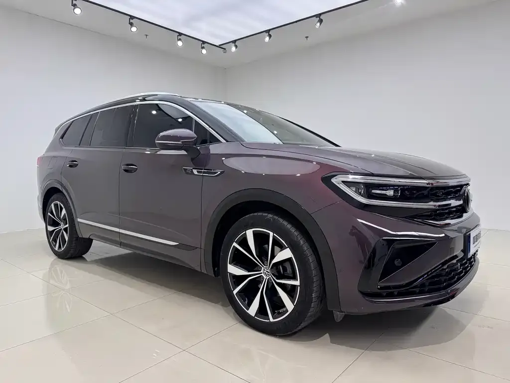 Volkswagen Talagon 2021 из CN, фото 4