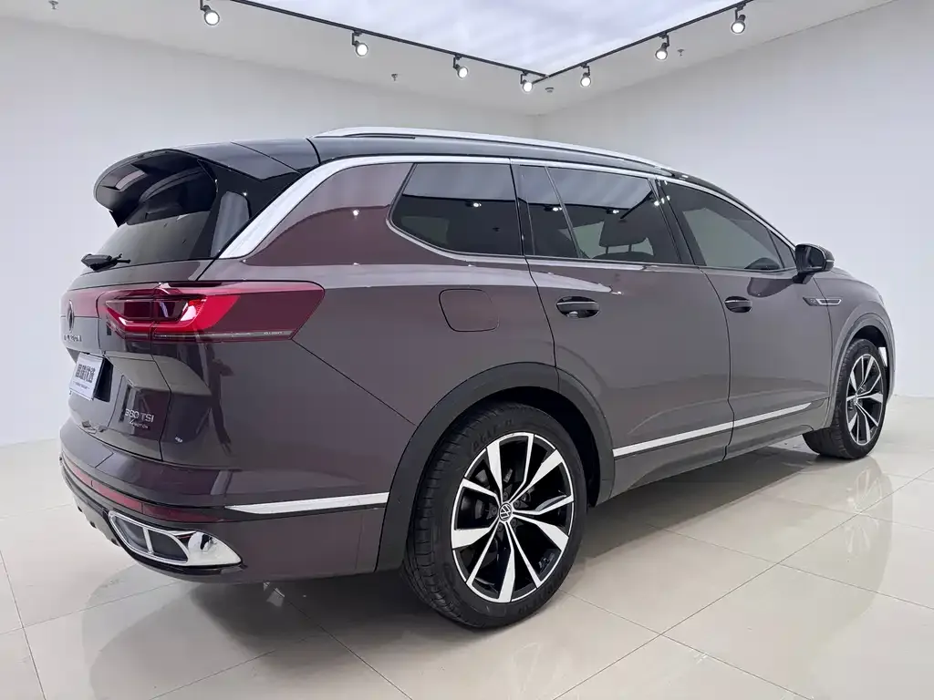 Volkswagen Talagon 2021 из CN, фото 5