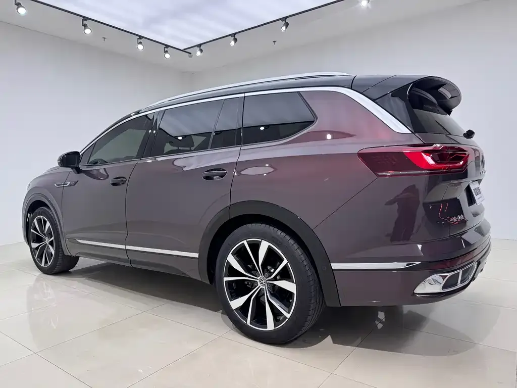 Volkswagen Talagon 2021 из CN, фото 8