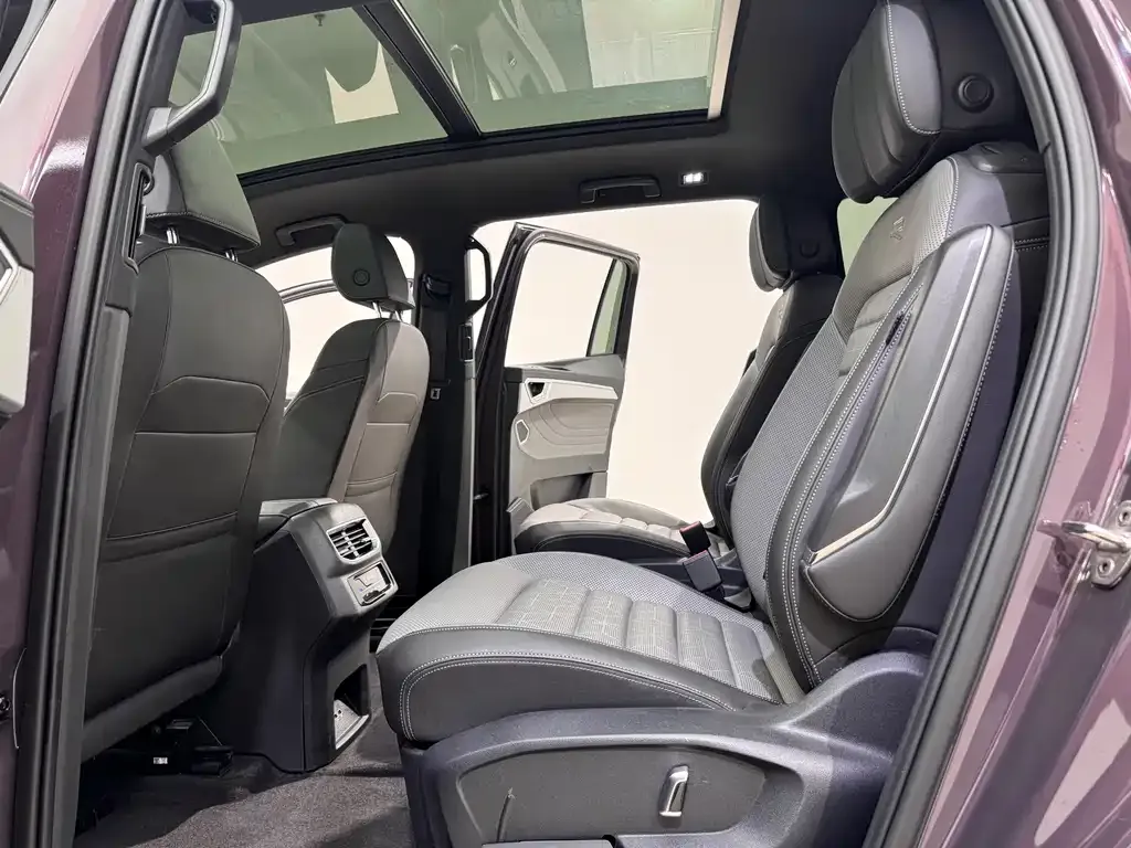 Volkswagen Talagon 2021 из CN, фото 7