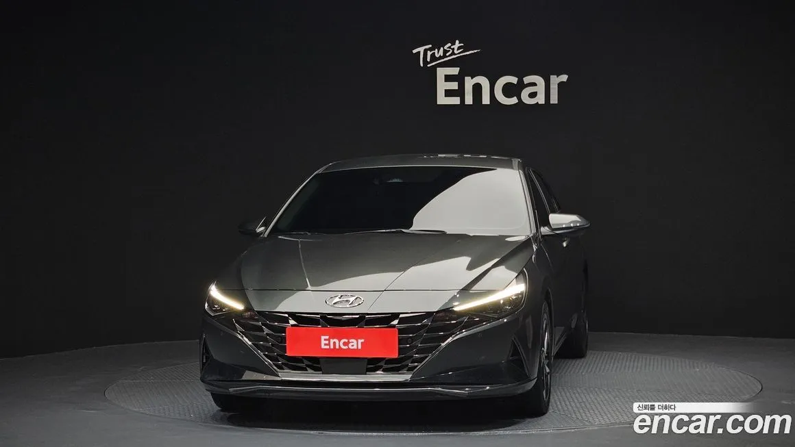 Hyundai AVANTE — фото 2
