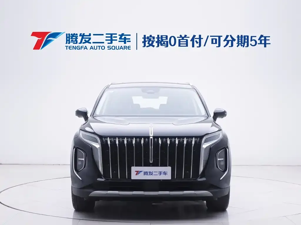Hongqi HS7 PHEV 2024 из CN, фото 4