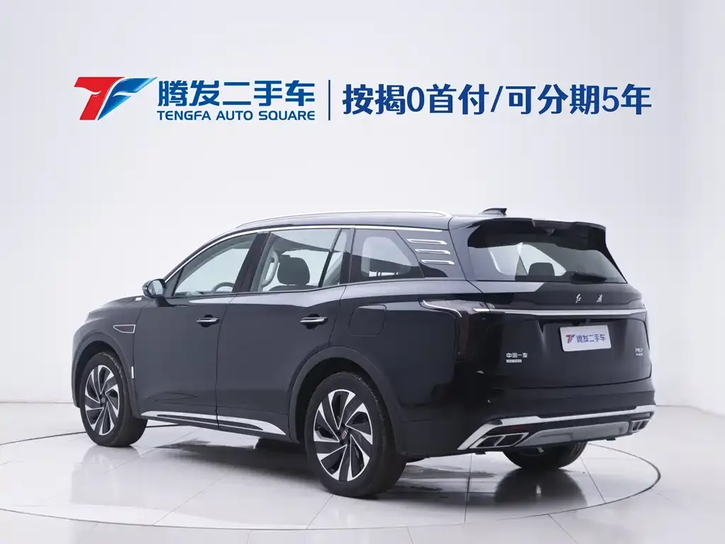 Hongqi HS7 PHEV 2024 из CN, фото 6