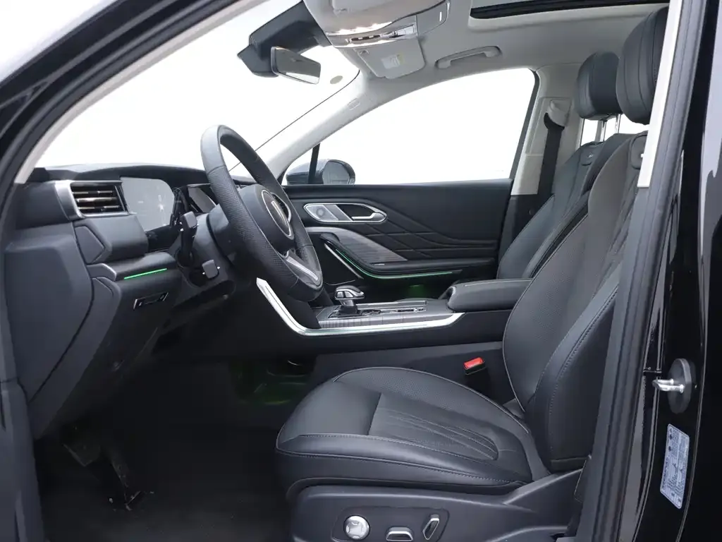 Hongqi HS7 PHEV 2024 из CN, фото 9