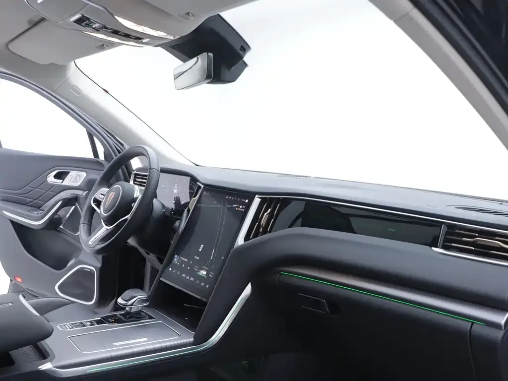 Hongqi HS7 PHEV 2024 из CN, фото 8