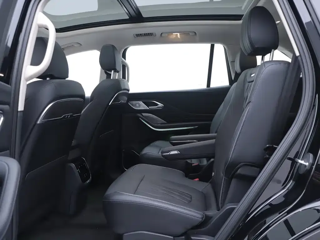 Hongqi HS7 PHEV 2024 из CN, фото 7
