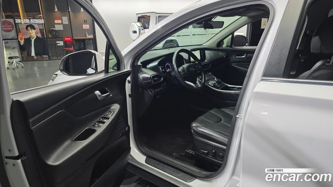 Hyundai Santafe 2023 из KR, фото 10