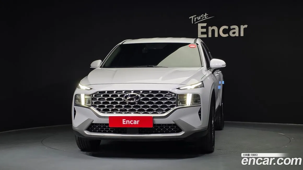 Hyundai Santafe 2023 из KR, фото 3