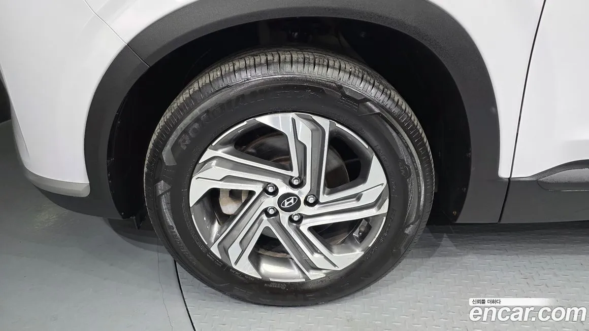 Hyundai Santafe 2023 из KR, фото 9