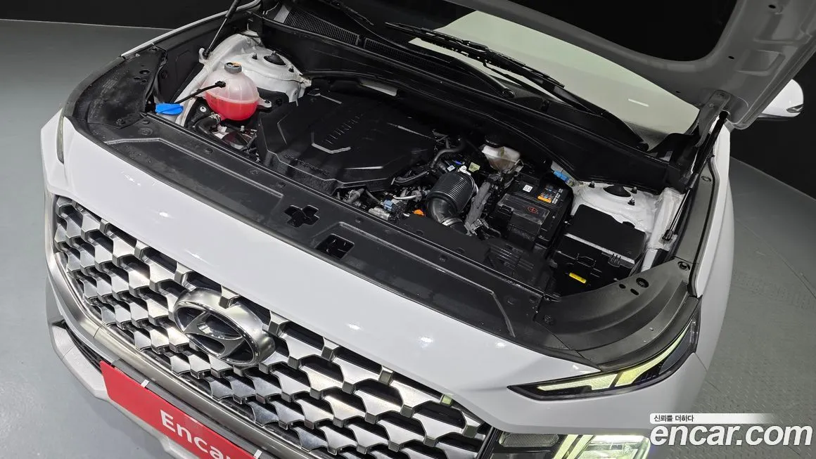 Hyundai Santafe 2023 из KR, фото 8