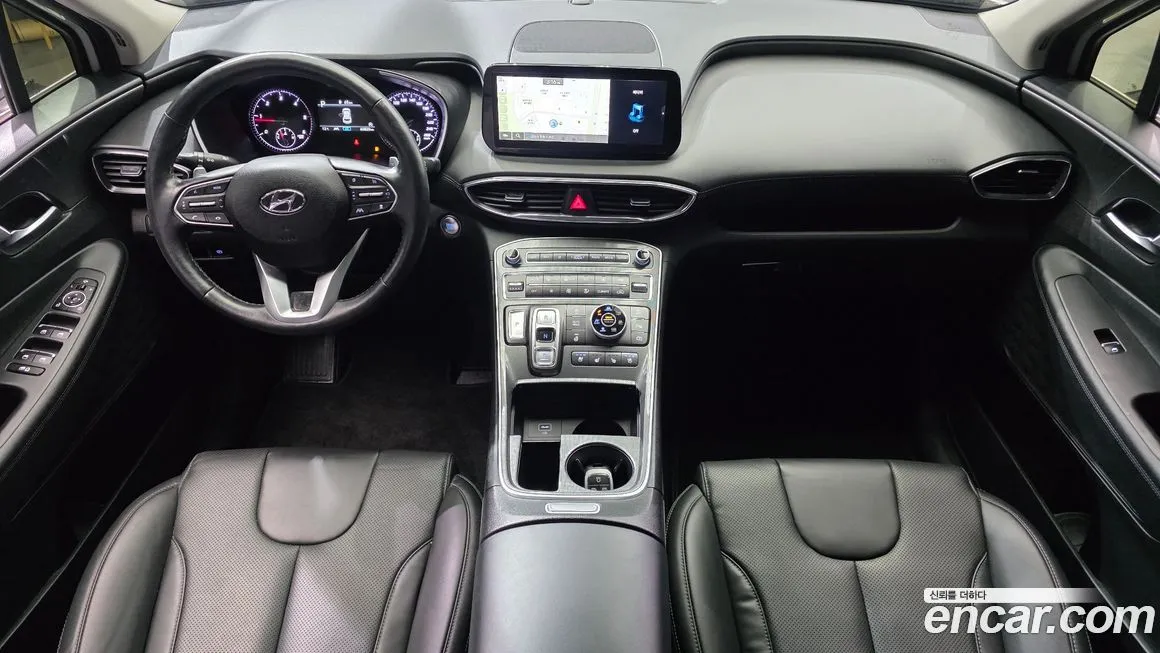 Hyundai Santafe 2023 из KR, фото 7