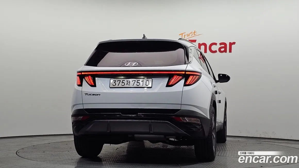 Hyundai Tucson — фото 4
