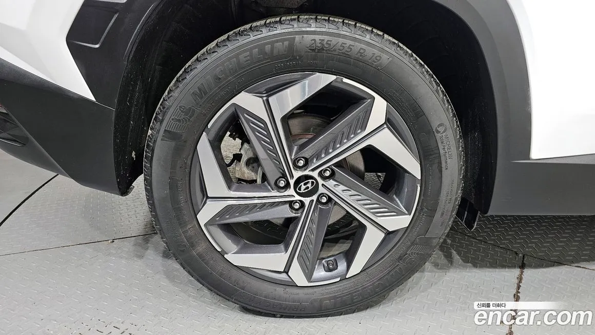 Hyundai Tucson — фото 9
