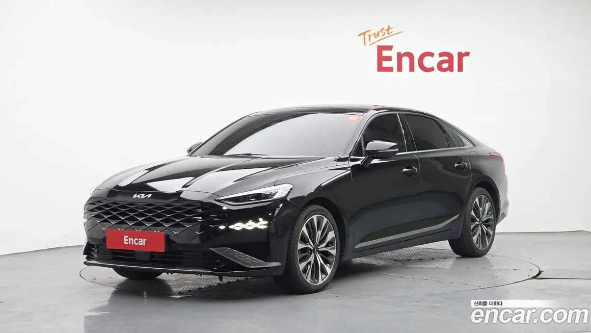 Kia K8 2023 из KR, фото 1