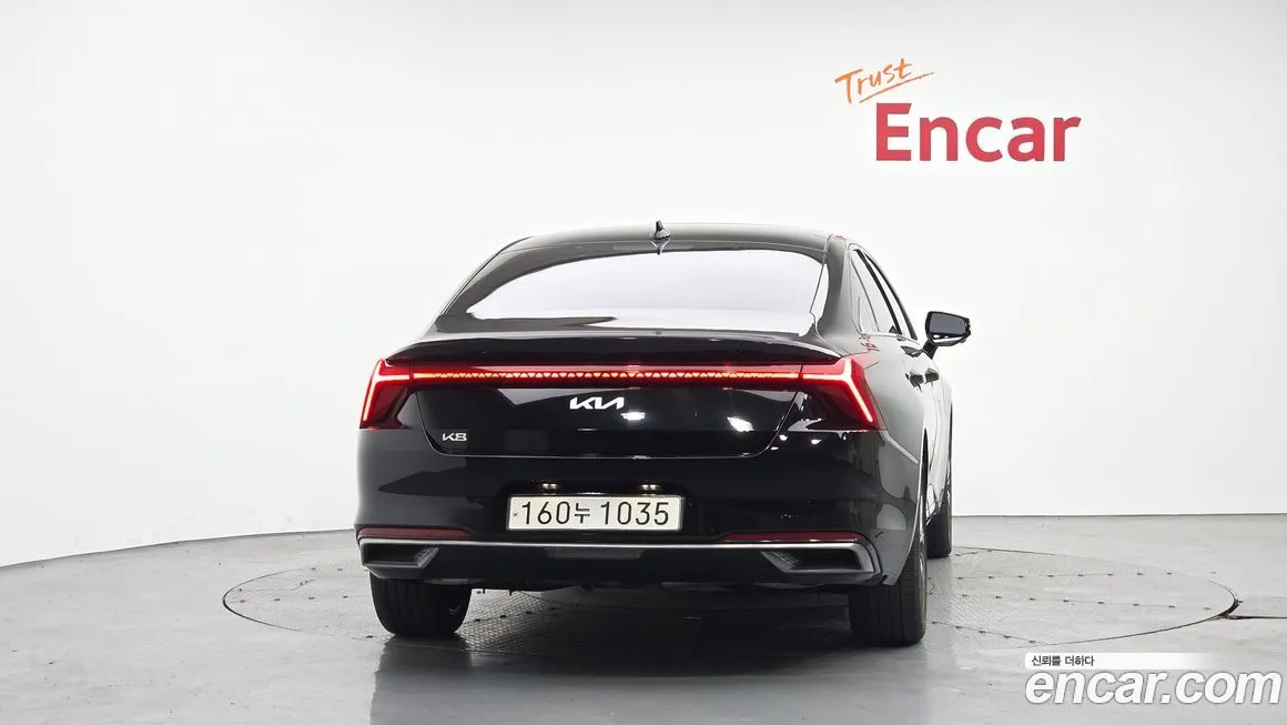 Kia K8 2023 из KR, фото 2