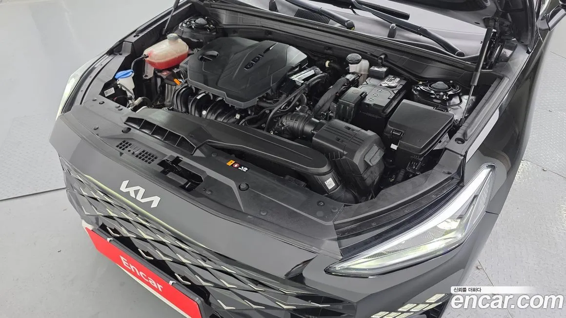 Kia K8 2023 из KR, фото 9