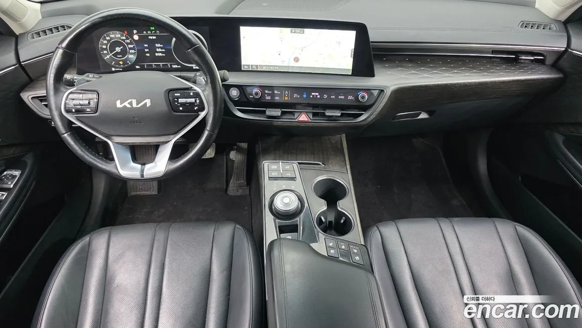 Kia K8 2023 из KR, фото 10