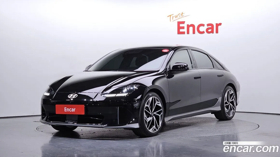 Hyundai Ioniq6 2023 из KR, фото 1