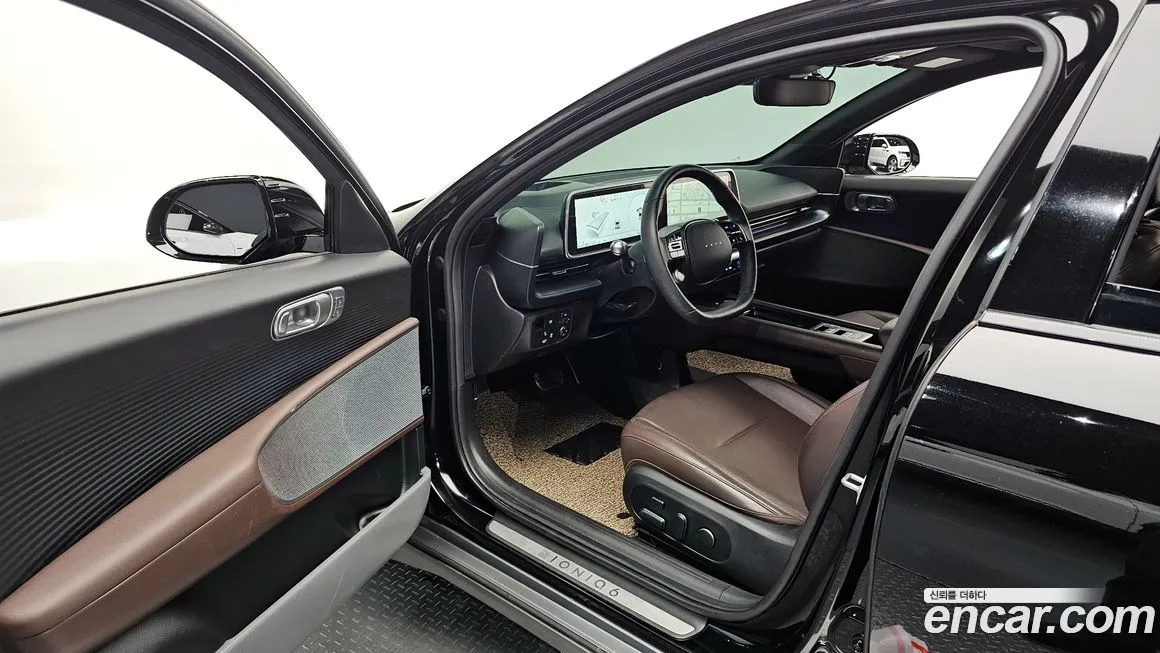 Hyundai Ioniq6 2023 из KR, фото 8
