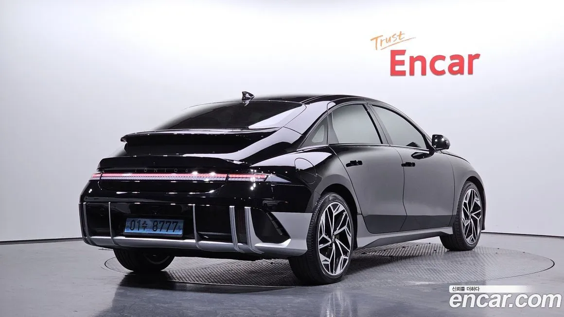 Hyundai Ioniq6 2023 из KR, фото 5