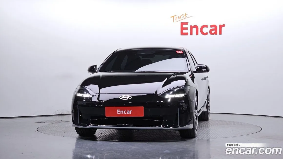 Hyundai Ioniq6 2023 из KR, фото 3