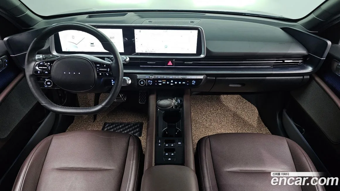 Hyundai Ioniq6 2023 из KR, фото 7