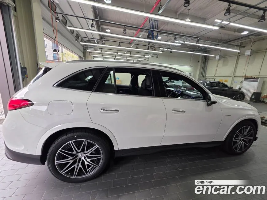 Mercedes-Benz GLC-Class — фото 5