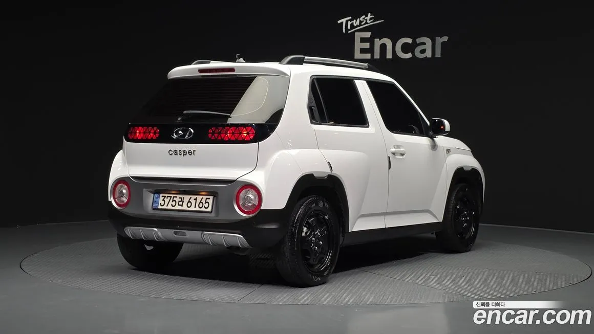 Hyundai Casper 2023 из KR, фото 3