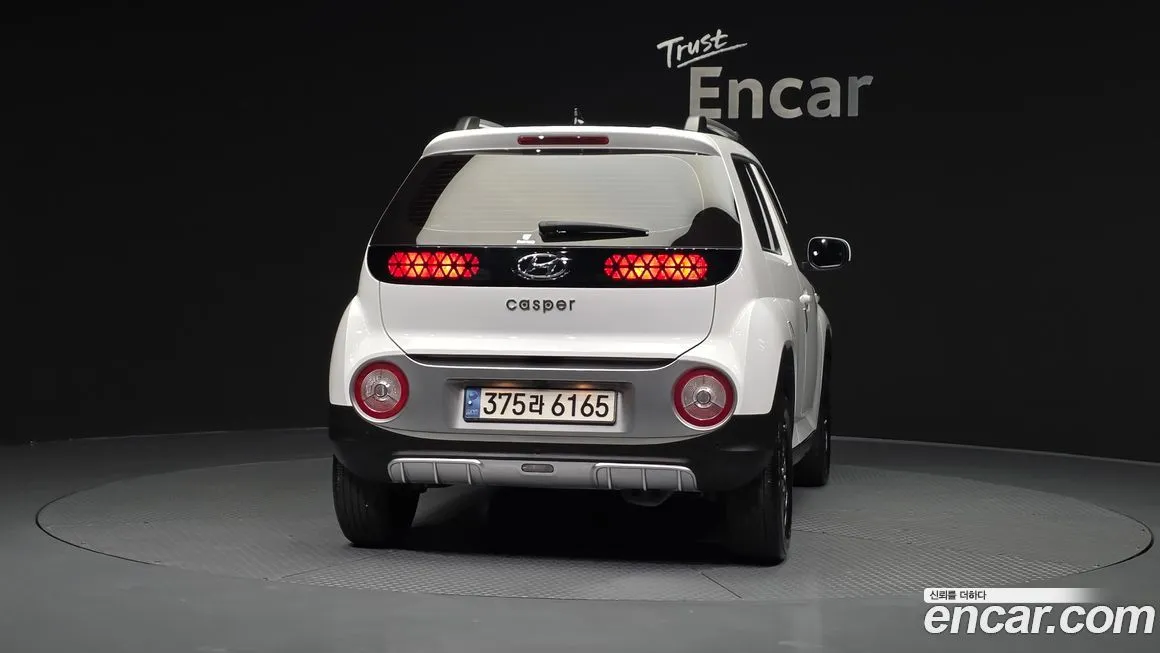 Hyundai Casper 2023 из KR, фото 9