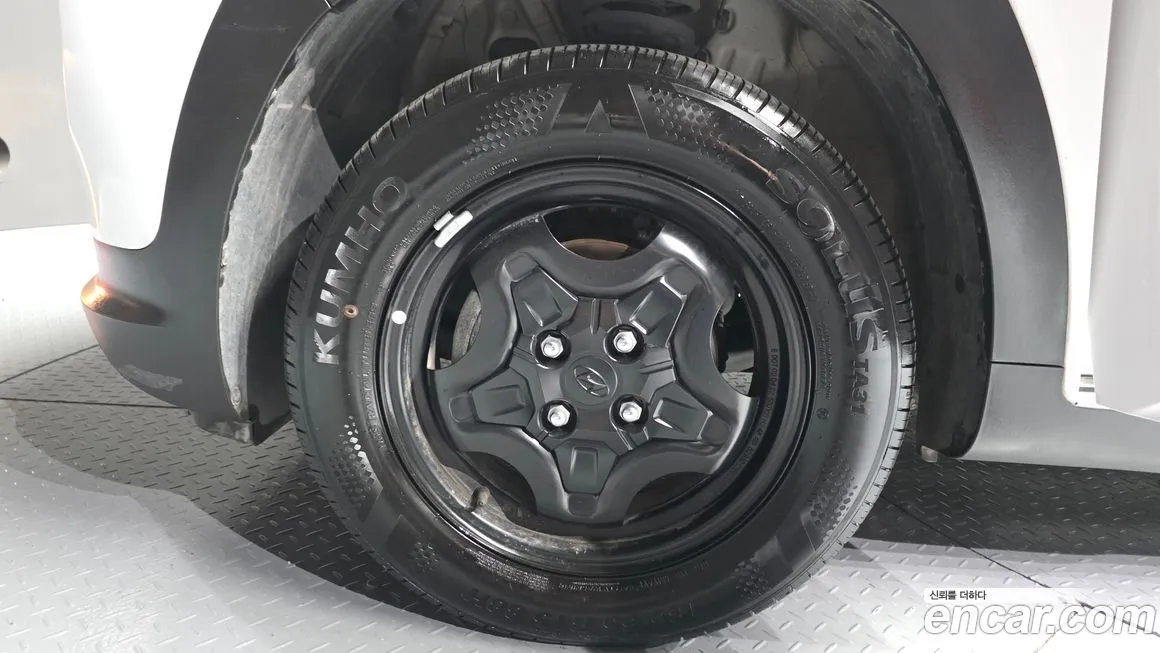 Hyundai Casper 2023 из KR, фото 10