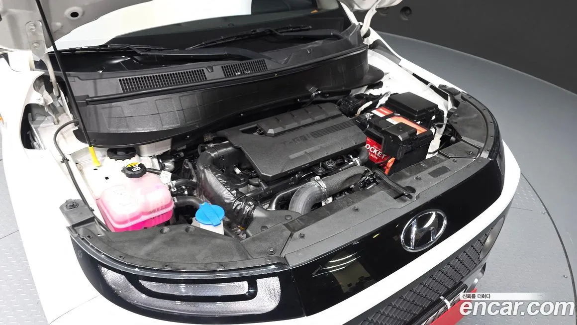 Hyundai Casper 2023 из KR, фото 8