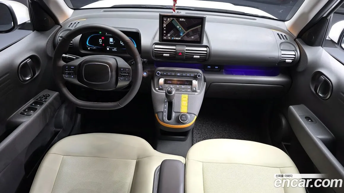 Hyundai Casper 2023 из KR, фото 7