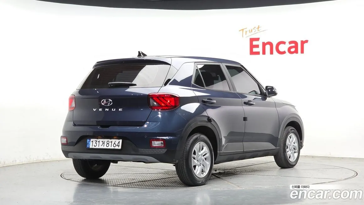 Hyundai Venue 2022 из KR, фото 3