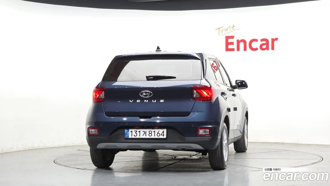 Hyundai Venue 2022 из KR, фото 4