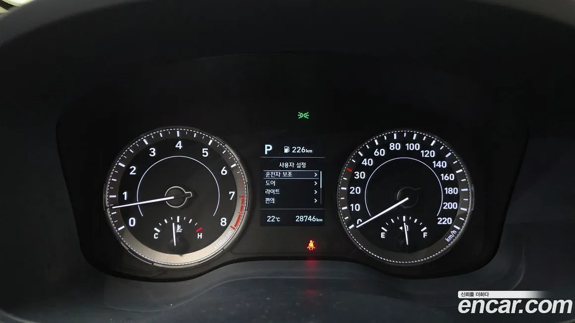 Hyundai Venue 2022 из KR, фото 8