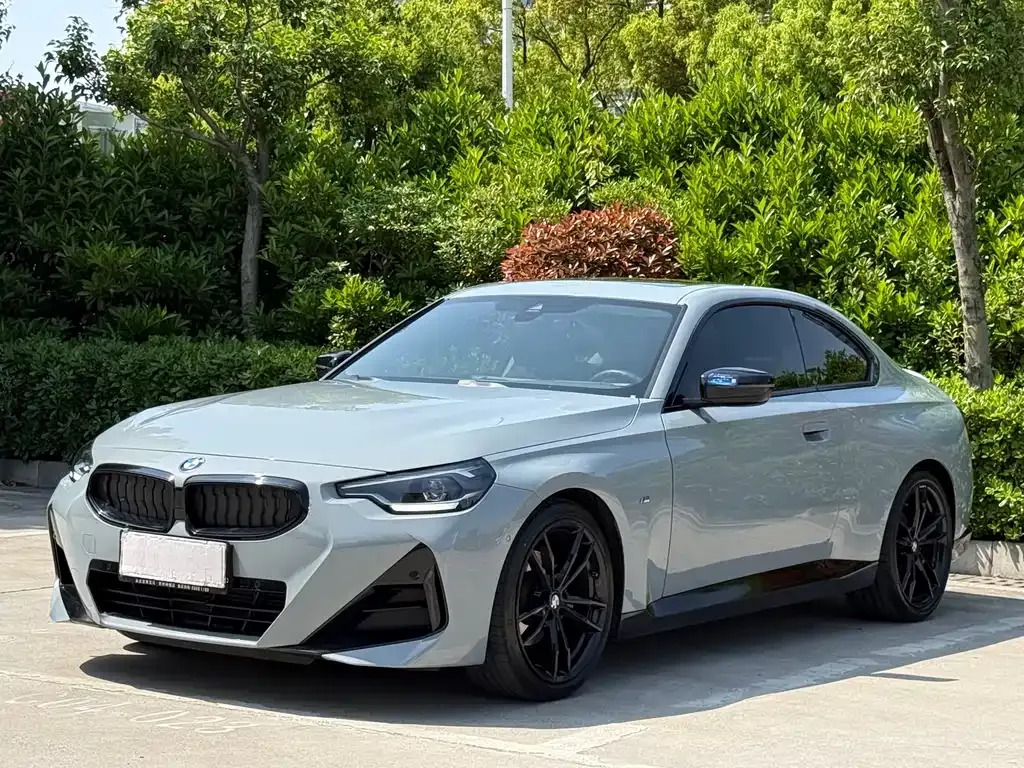 BMW 2 Series (Import) 2023 из CN, фото 1