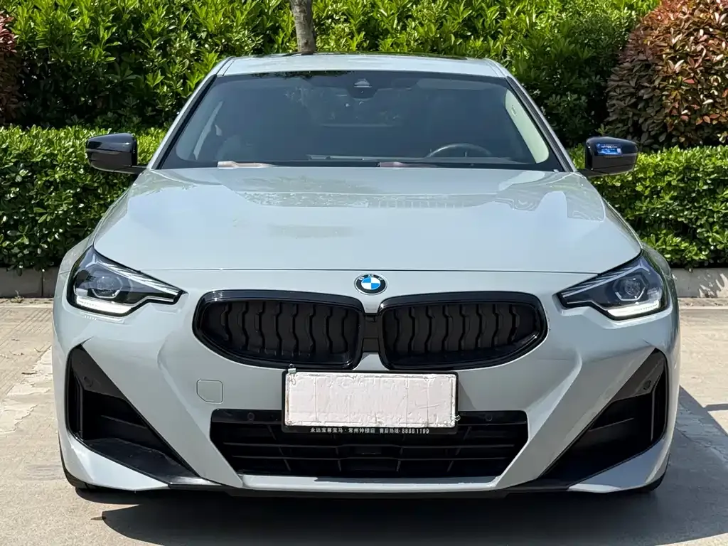 BMW 2 Series (Import) 2023 из CN, фото 5