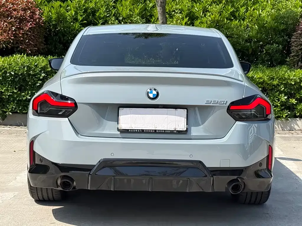 BMW 2 Series (Import) 2023 из CN, фото 4