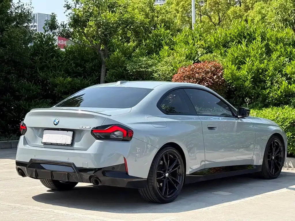 BMW 2 Series (Import) 2023 из CN, фото 8