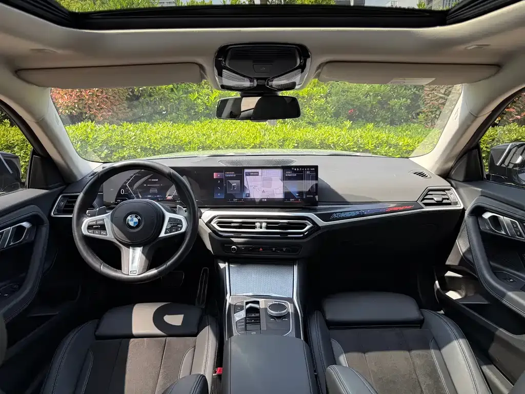 BMW 2 Series (Import) 2023 из CN, фото 3
