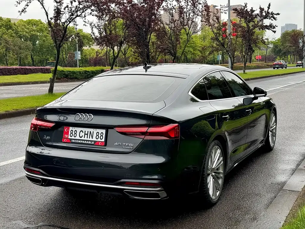 Audi A5 (Import) 2021 из CN, фото 7