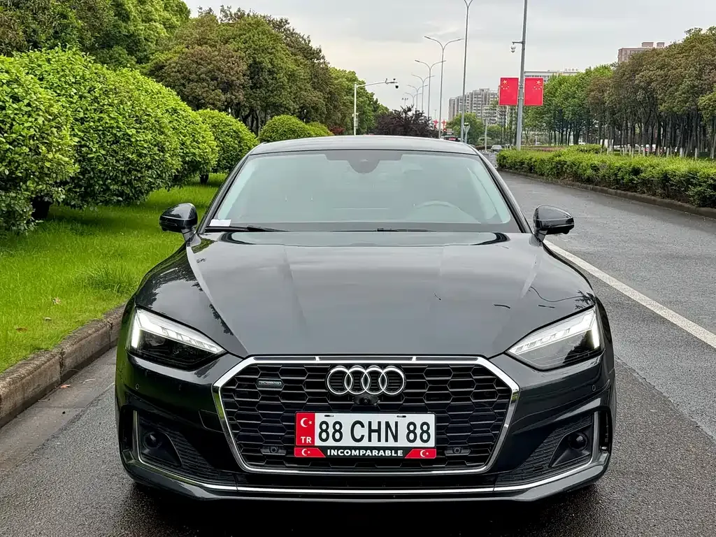 Audi A5 (Import) 2021 из CN, фото 8