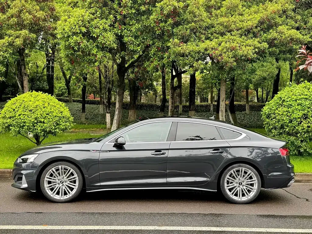 Audi A5 (Import) 2021 из CN, фото 9