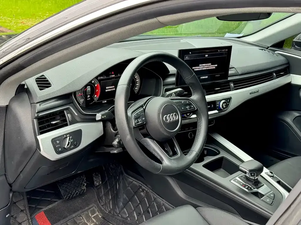 Audi A5 (Import) 2021 из CN, фото 5