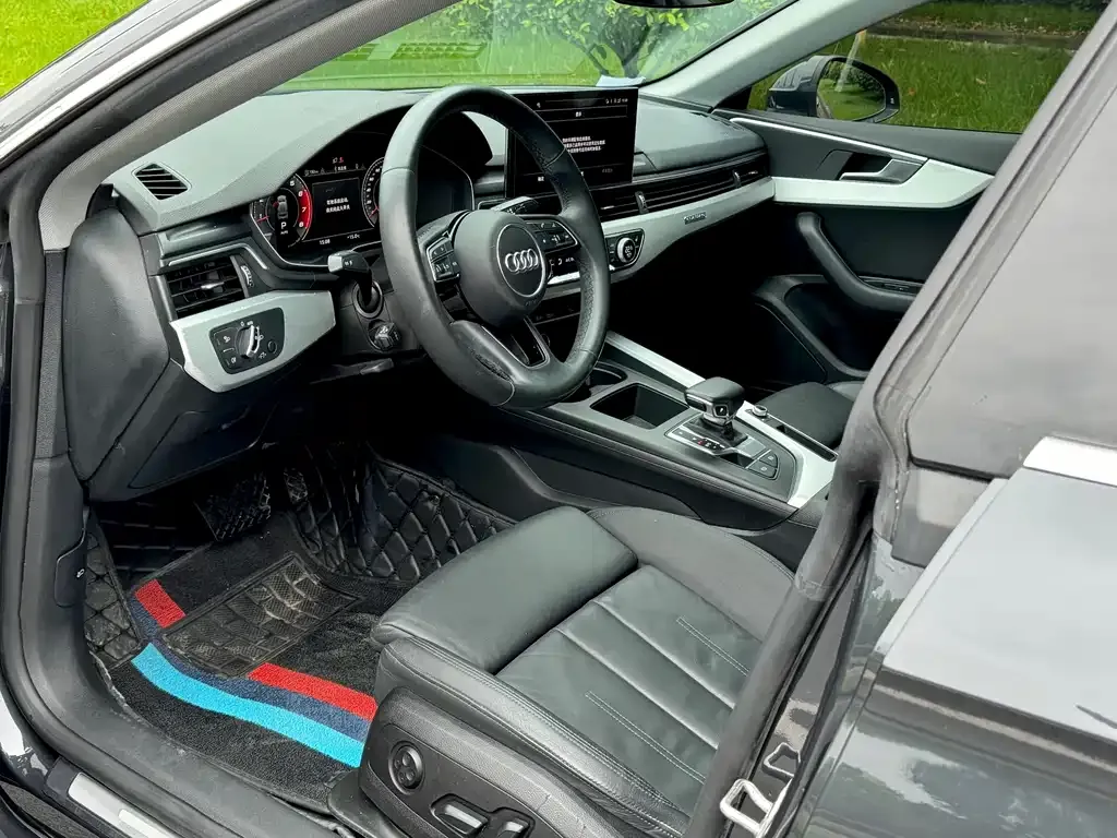 Audi A5 (Import) 2021 из CN, фото 10