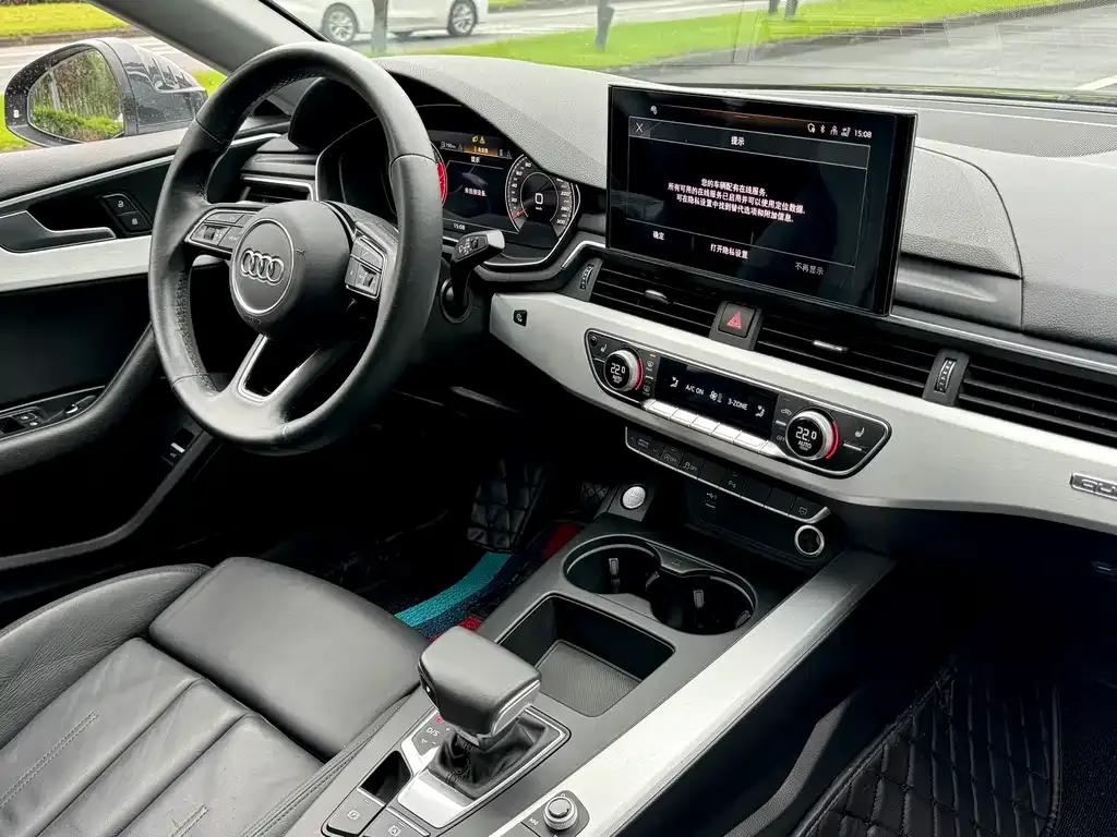 Audi A5 (Import) 2021 из CN, фото 3